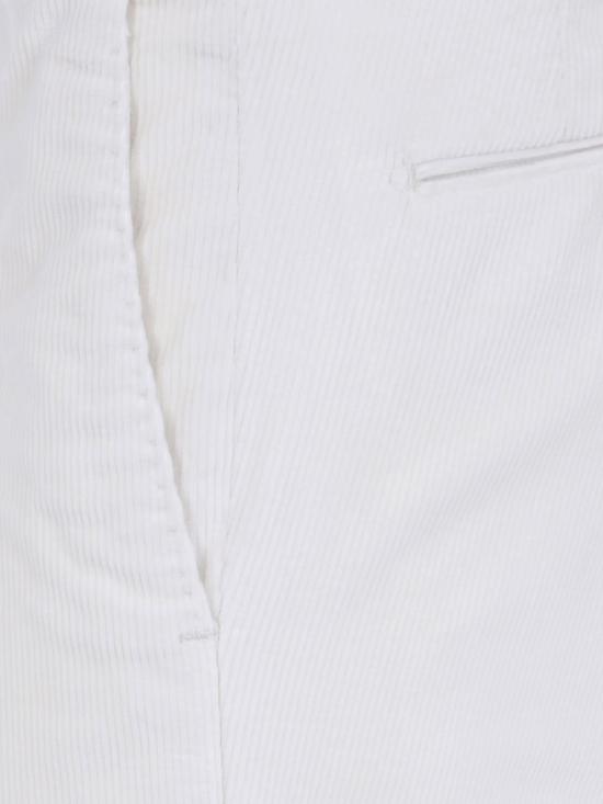 26FW 피티토리노 팬츠 COVS01Z00CL1PG81 0010 White - PT TORINO