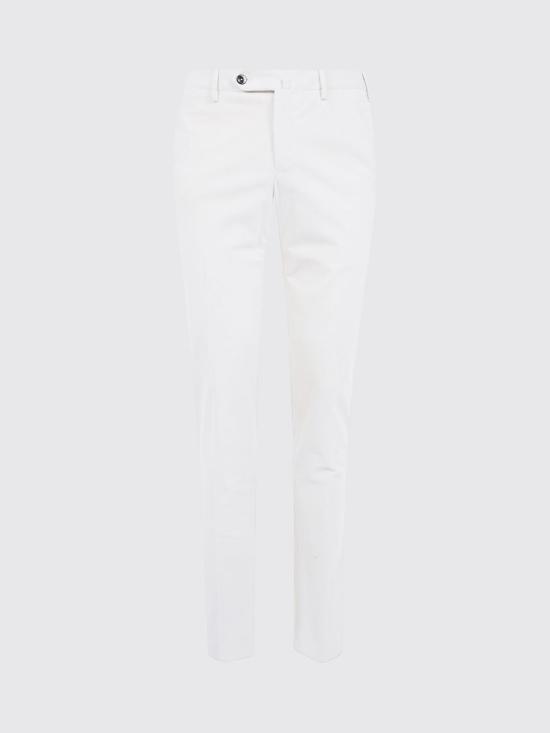 26FW 피티토리노 팬츠 COVS01Z00CL1PG81 0010 White - PT TORINO