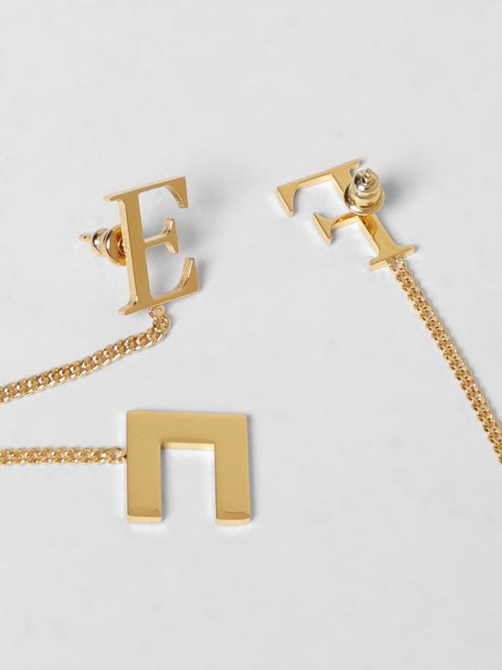 26FW 엘리자베타프랜치 보석 OR54A67E2 U95 Gold - ELISABETTA FRANCHI