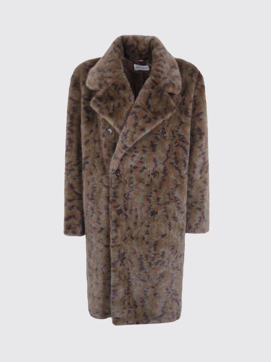 26FW 드롤드무슈 코트 MCT163PL194 KHAKI Green - DROLE DE MONSIEUR