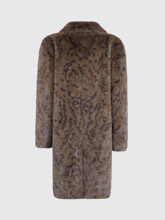 26FW 드롤드무슈 코트 MCT163PL194 KHAKI Green - DROLE DE MONSIEUR