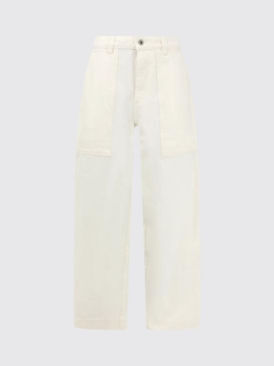 26FW 쉐르 팬츠 JEA1179KURT ECR0126W Ecru - SOEUR