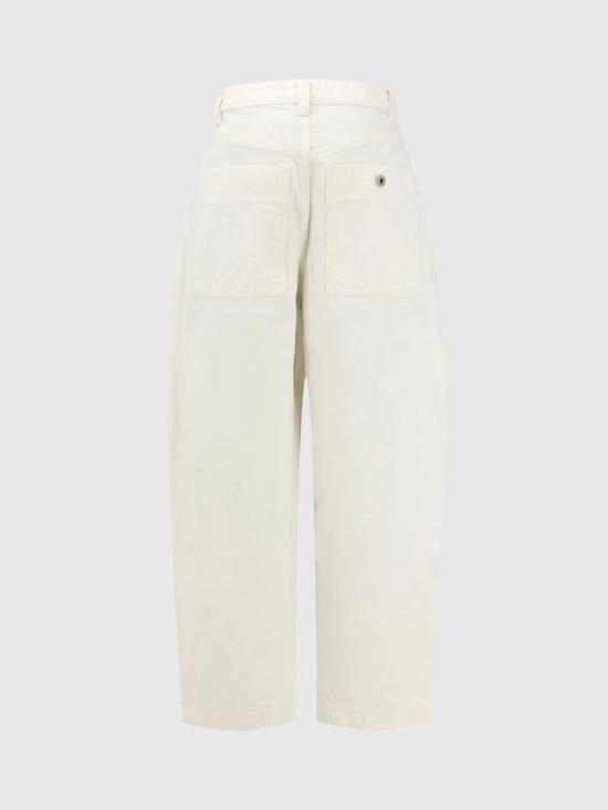 26FW 쉐르 팬츠 JEA1179KURT ECR0126W Ecru - SOEUR