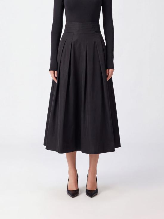 26FW 엘리자베타프랜치 스커트 GO22767E2 110 Black