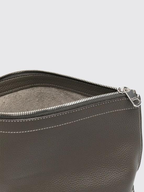 26FW 아페쎄 클러치/파우치 PXCBCF63023 LAW Grey - A.P.C.