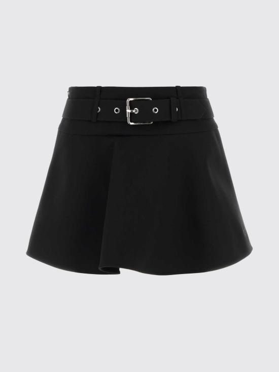 26FW 로에베 스커트 S540Y08XD8 Black - LOEWE