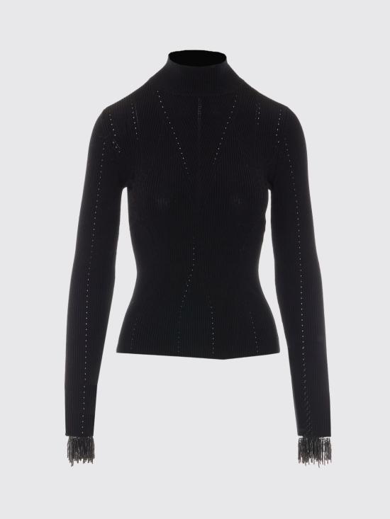 26FW 트윈셋 스웨터 262TT3080 00006 Black - TWINSET