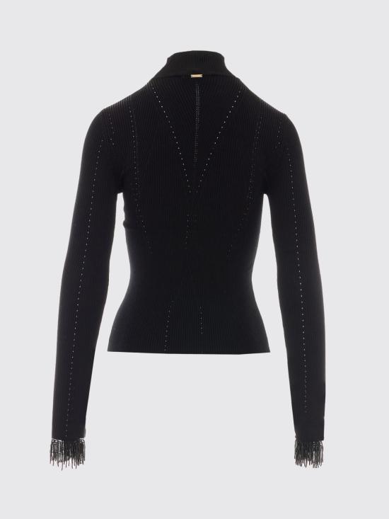 26FW 트윈셋 스웨터 262TT3080 00006 Black - TWINSET