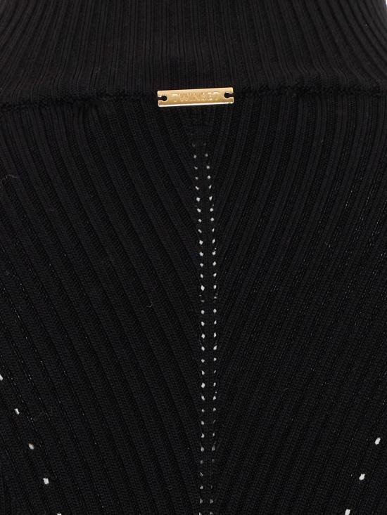 26FW 트윈셋 스웨터 262TT3080 00006 Black - TWINSET