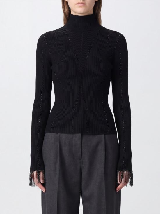26FW 트윈셋 스웨터 262TT3080 00006 Black