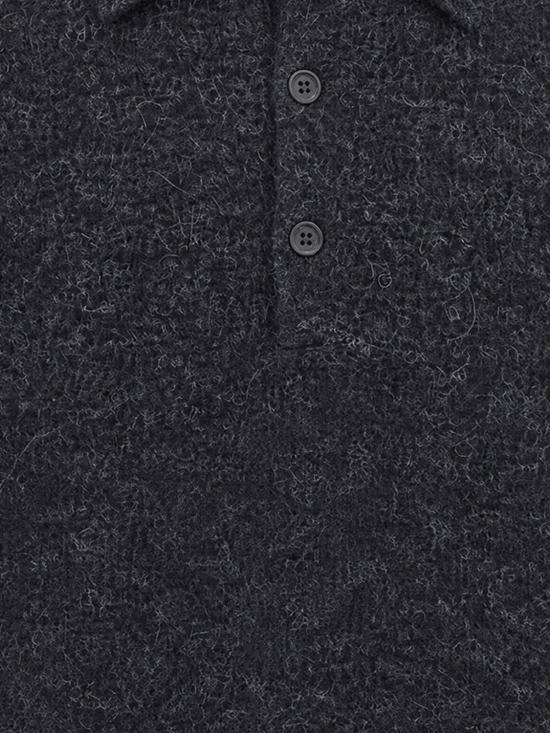 26FW 선플라워 폴로 티셔츠 3074 820 Grey - SUNFLOWER