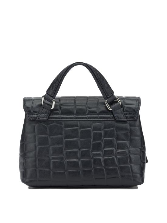 26FW 자넬라토 토트백 POSTINA FOULARD 70 BABY0680102420000Z0567 Blue - ZANELLATO