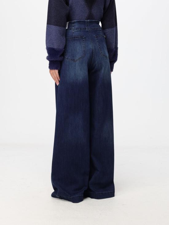 26FW 핑코 데님 팬츠 107283A3G9 PJD Denim - PINKO