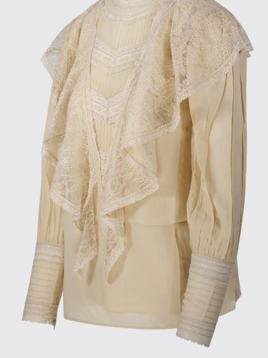 26FW 짐머만 탑 9582TF263 CRM Beige - ZIMMERMANN