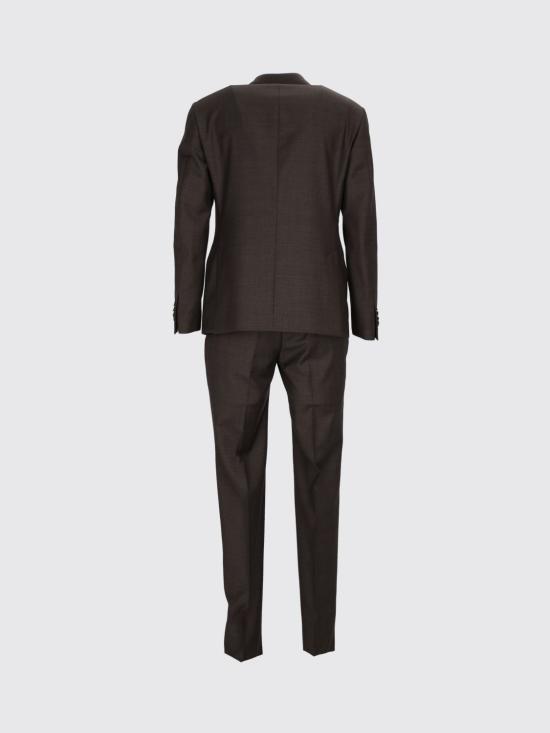 26FW 루이지 비안끼 수트 세트 335763515 1 Brown - LUIGI BIANCHI