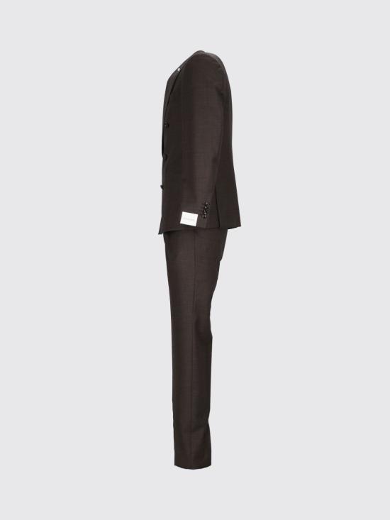 26FW 루이지 비안끼 수트 세트 335763515 1 Brown - LUIGI BIANCHI