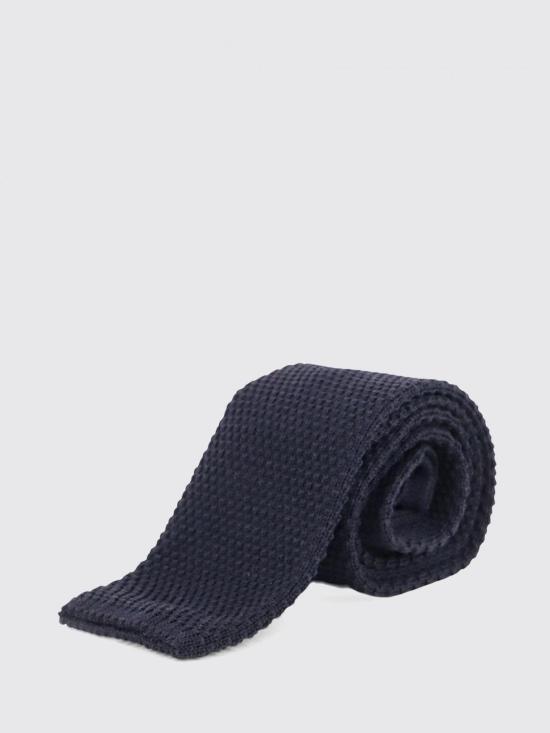 26FW 세바고 넥타이 78128IW 821 Navy