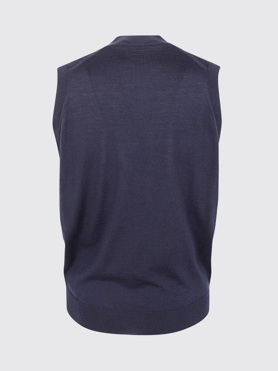 26FW 존스메들리 베스트 BOLTON MIDNIGHT Blue - JOHN SMEDLEY