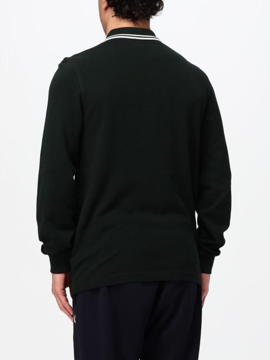 26FW 프레드페리 폴로 티셔츠 M3636 T50 Green - FRED PERRY