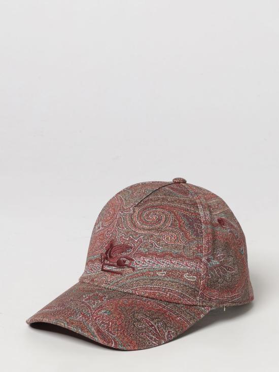 26FW 에트로 모자 MAQA0019 AK16B S9860 Grey