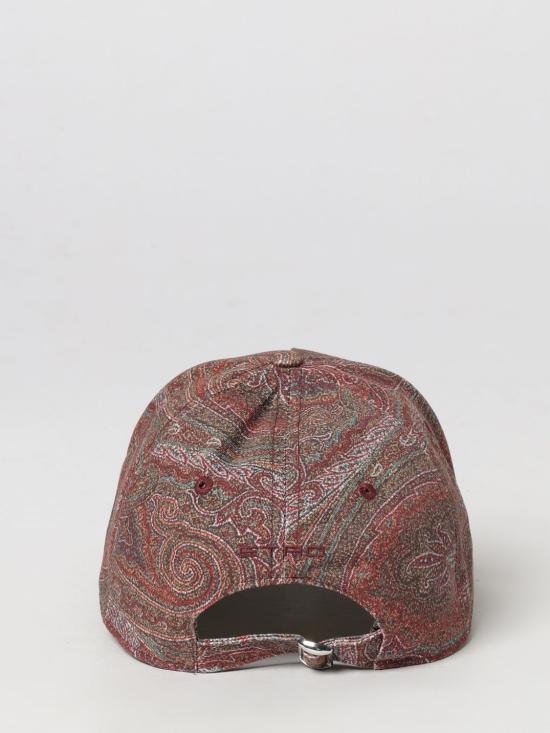 26FW 에트로 모자 MAQA0019 AK16B S9860 Grey - ETRO