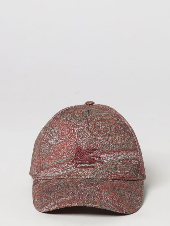 26FW 에트로 모자 MAQA0019 AK16B S9860 Grey - ETRO