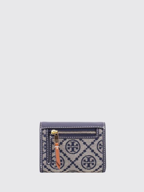 26FW 토리버치 지갑 165029 405 Gnawed Blue - TORY BURCH