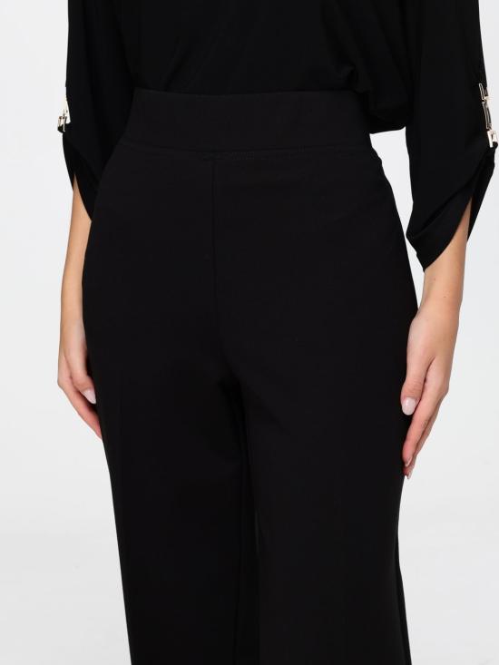 26FW 조셉리코프 팬츠 163099CO 11 Black - JOSEPH RIBKOFF