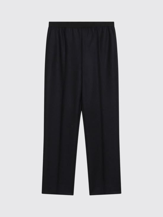 26FW 마르지엘라 울 와이드 레그 트라우저 S51KA0616S47782 524 Blue - MAISON MARGIELA