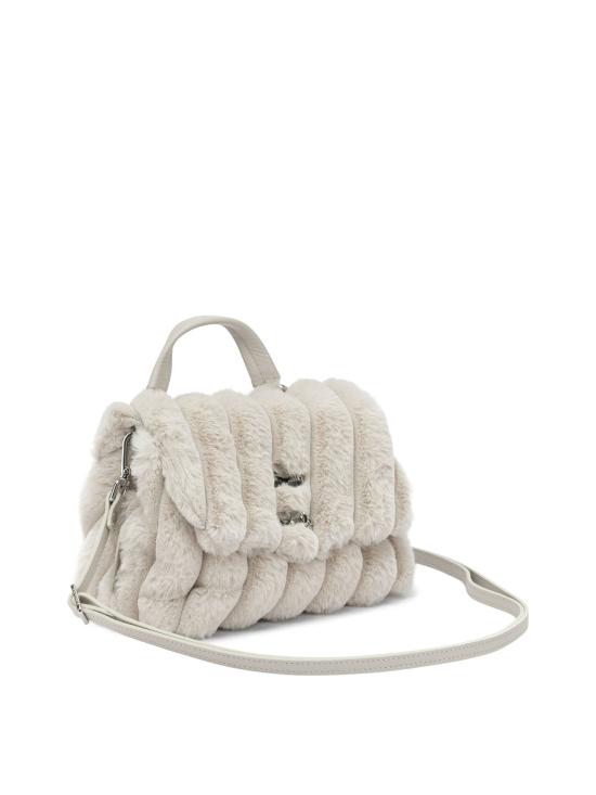 26FW 자넬라토 토트백 POSTINA FIOCCO BABY0680102370000Z1172 White - ZANELLATO