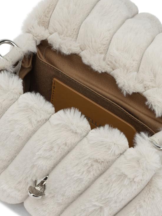 26FW 자넬라토 토트백 POSTINA FIOCCO BABY0680102370000Z1172 White - ZANELLATO