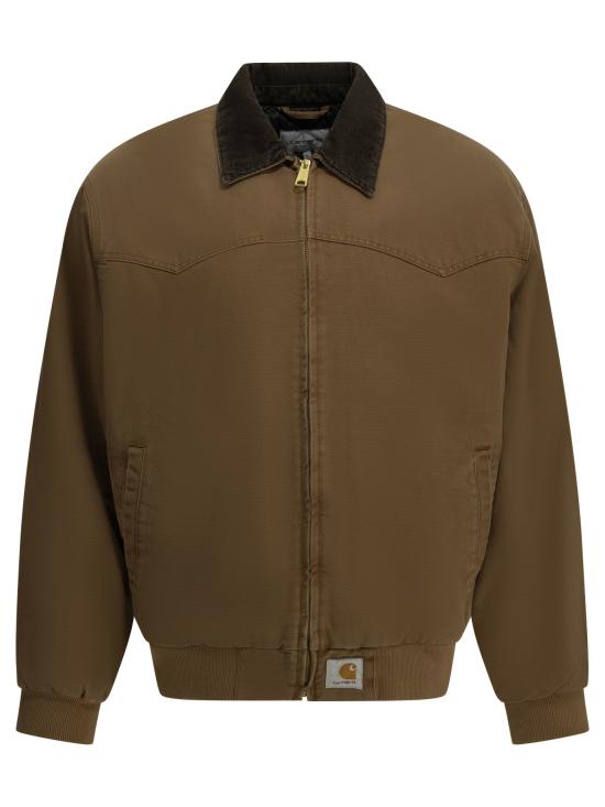 26FW 칼하트 WIP OG 산타 페 자켓 I0370563XA 4O Brown
