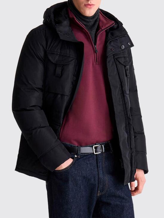 26FW 페트레이 코트 PEU41691181711 NER Black