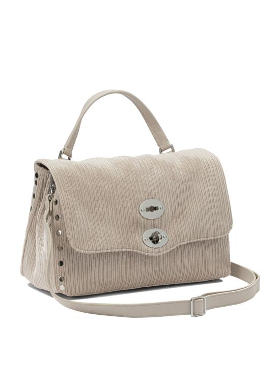 26FW 자넬라토 토트백 POSTINA MILLERIGHE S0801302390000Z0219 Beige - ZANELLATO