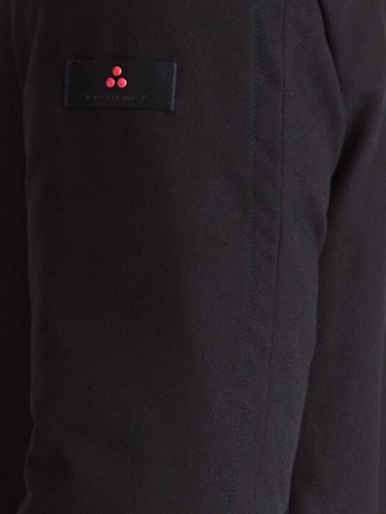 26FW 페트레이 코트 PEU61211112048 NER Black - PEUTEREY
