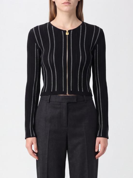 26FW 엘리자베타프랜치 스웨터 MK38Q67E2 685 Black