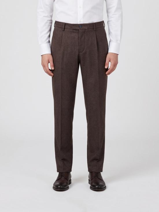 26FW 크루나 팬츠 SM05MITTE1810 158 Brown