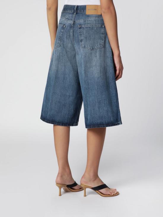 26FW 하이쿠레 숏팬츠 HEW03377DF207 L0950 Blue - HAIKURE