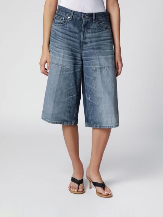 26FW 하이쿠레 숏팬츠 HEW03377DF207 L0950 Blue