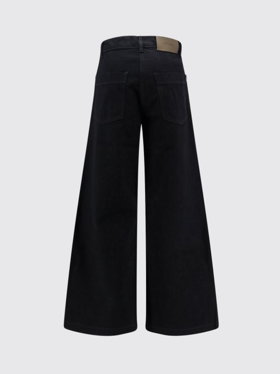 26FW 아스페시 데님 팬츠 0160E695 10241 Black - ASPESI