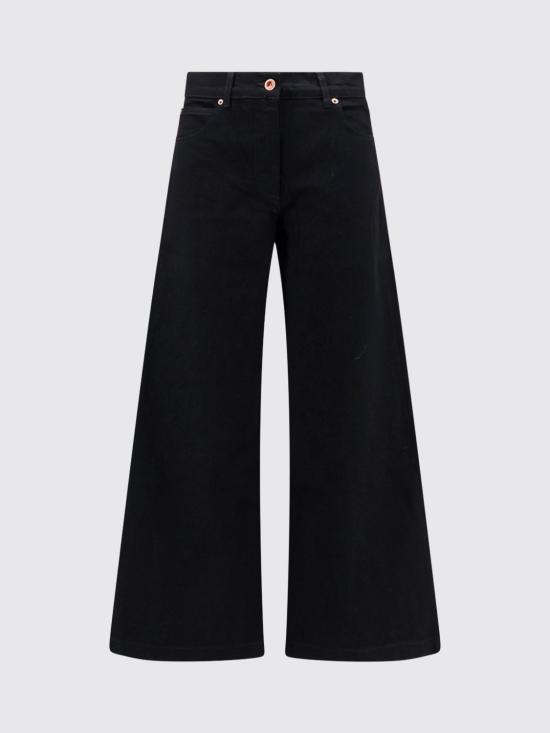 26FW 아스페시 데님 팬츠 0160E695 10241 Black - ASPESI