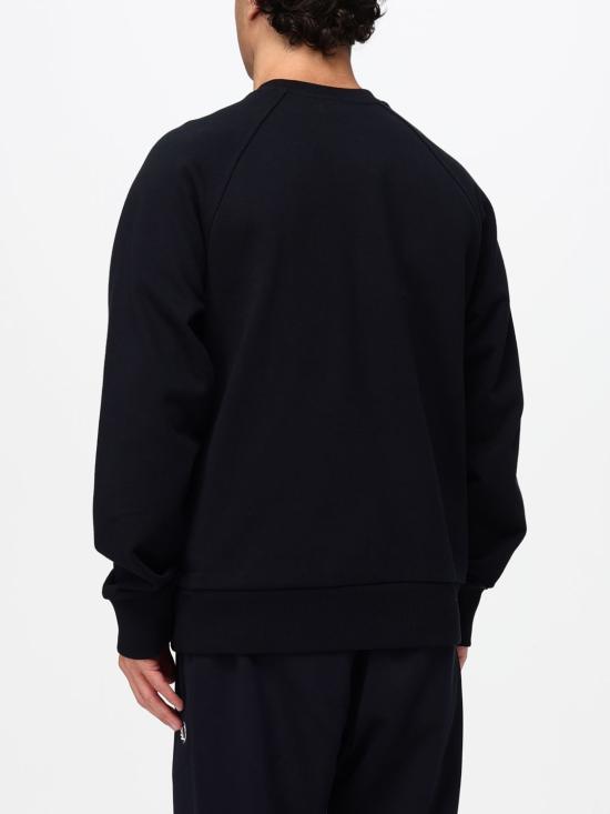 26FW 프레드페리 긴팔 티셔츠 M3652 608 Navy - FRED PERRY