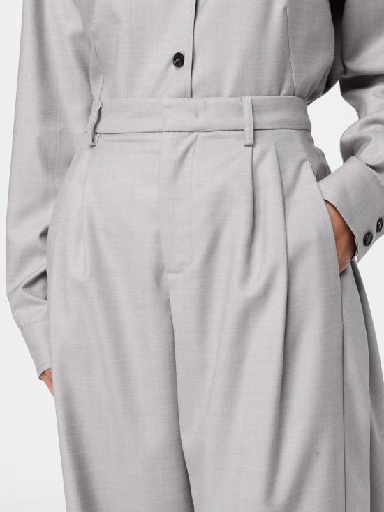 26FW 메이메이즈 팬츠 M6II09 514 Grey - MEIMEIJ