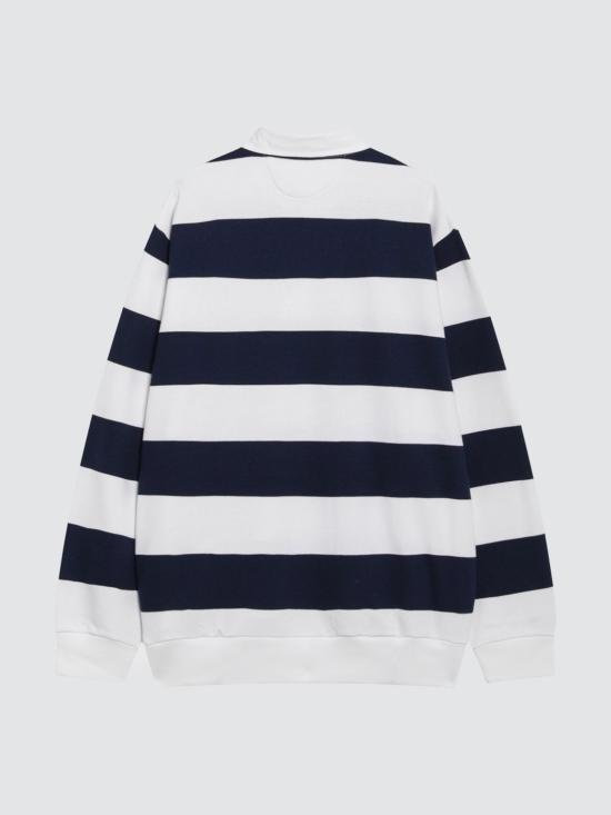 26FW 폴로 랄프로렌 폴로 티셔츠 710B26283 002 Navy - POLO RALPH LAUREN