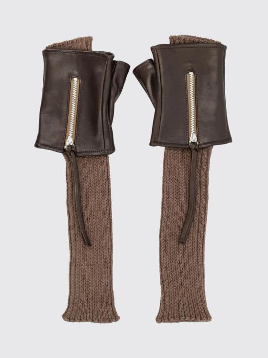 26FW 아워레가시 장갑 A4268WWA Brown