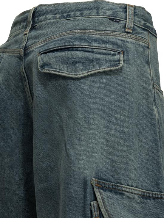 26FW 리바이스 데님 팬츠 006V60000 Light blue - LEVI'S