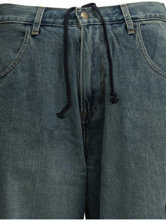 26FW 리바이스 데님 팬츠 006V60000 Light blue - LEVI'S