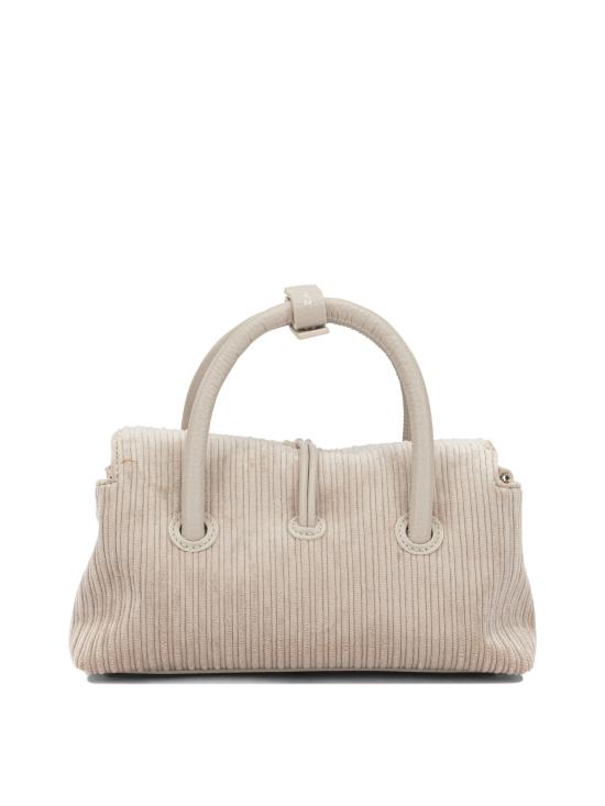 26FW 자넬라토 토트백 DOTTA MILLERIGHE BABY0692602390000Z0219 Beige - ZANELLATO