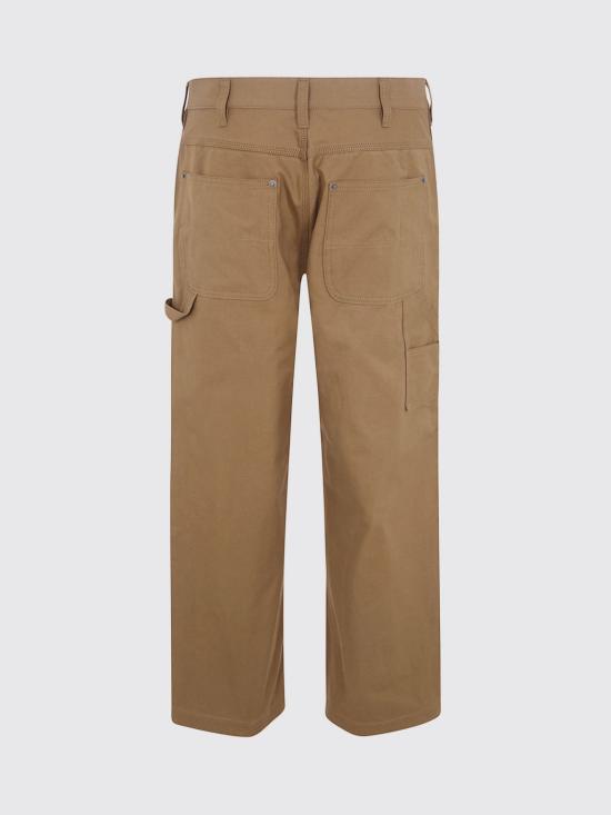 26FW 꼼데가르송 팬츠 HRP030 Brown - COMME DES GARCONS