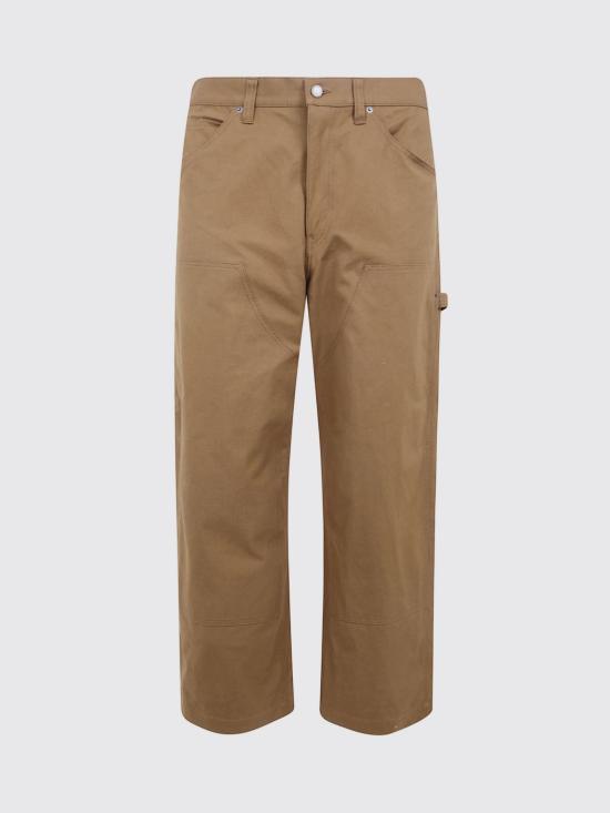 26FW 꼼데가르송 팬츠 HRP030 Brown - COMME DES GARCONS